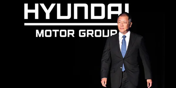 Le groupe Hyundai Motor a un nouveau Président