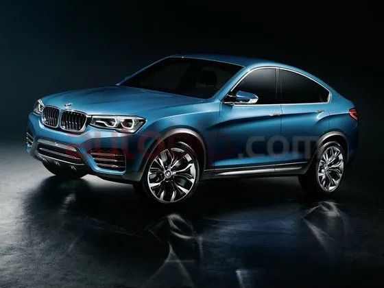 BMW X4 : le petit nouveau de la famille