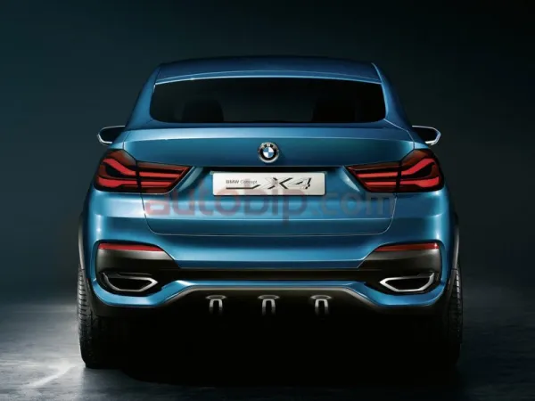 BMW X4 : le petit nouveau de la famille
