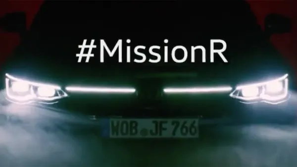 La Volkswagen Golf 8 R arrivera le 4 novembre