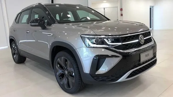 Volkswagen : Taos, le petit SUV Volkswagen aux USA