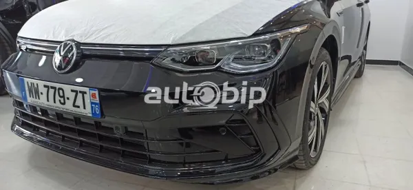 La Volkswagen Golf 8 R-Line disponible en Algérie au prix de 7.900.000 DA