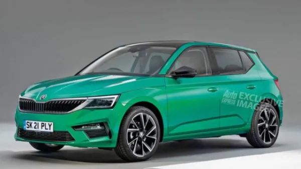 Nouvelle Skoda Fabia: pas d'électrique ?