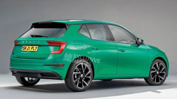 Nouvelle Skoda Fabia: pas d'électrique ?