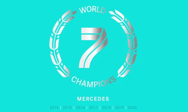 Formule 1 : 7 sur 7 pour Mercedes-Benz
