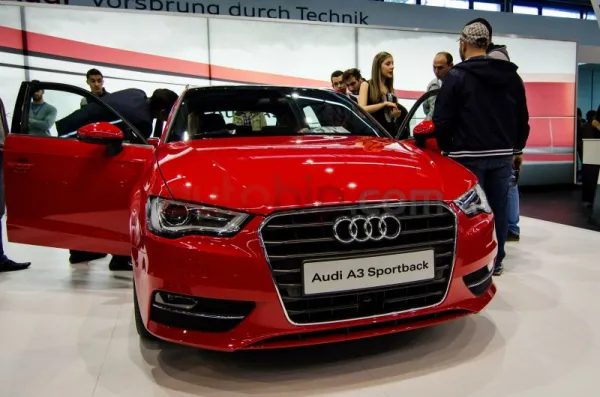 La Nouvelle Audi A3 SportBack : Authentiquement A3