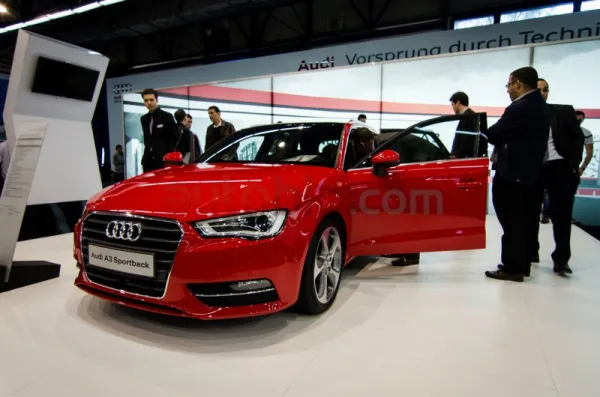 La Nouvelle Audi A3 SportBack : Authentiquement A3