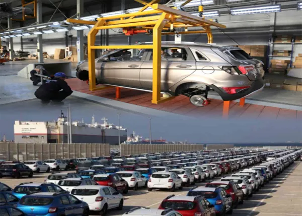 Le ministre de l&#039;Industrie: le cahier des charges d&#039;importation/ construction automobile n&#039;est pas conçu sur mesure pour une catégorie particulière
