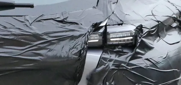 Nouveaux spyshots de la Peugeot 308