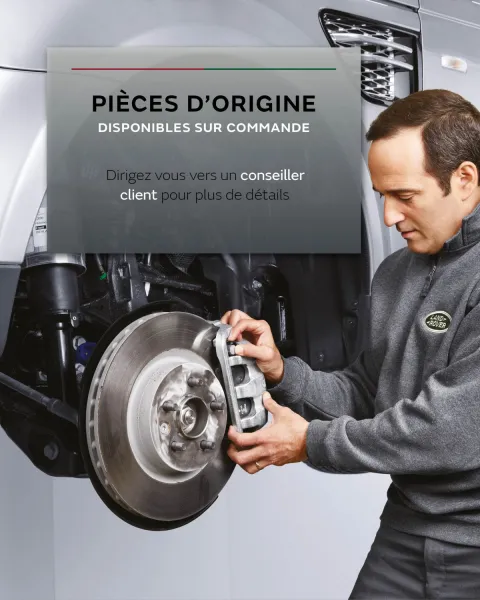 SAV: Les offres spéciales de Jaguar Land Rover Oued Smar