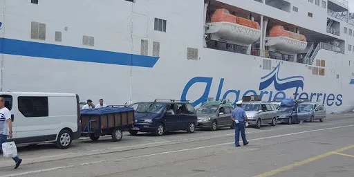 Transport maritime: bientôt une ligne de fret roulant reliant Oran à Alicante