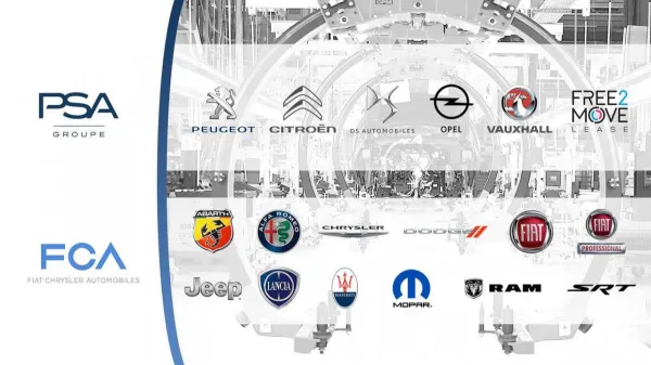 Stellantis mettra fin à plusieurs modèles PSA et FCA