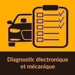SAV : Diagnostic électronique et mécanique à 1000 DA chez Renault El Eulma