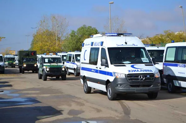 الشركة الجزائرية لصناعة العربات مرسيدس بنز لتيارت: تسليم أزيد من 800 مركبة