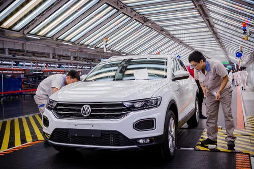 Volkswagen investira son argent pour l’usine turque en Slovaquie