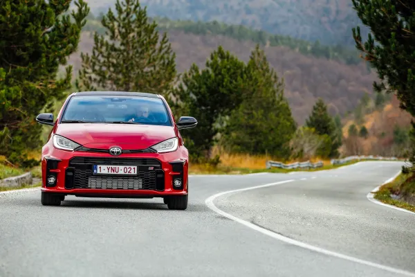 Toyota GR Yaris: la plus puissante des citadines