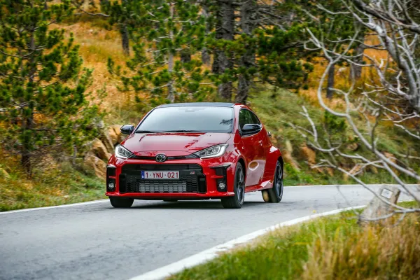 Toyota GR Yaris: la plus puissante des citadines