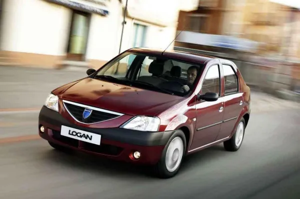 Groupe SAIPA: Production de l'ancienne Dacia Logan en Iran