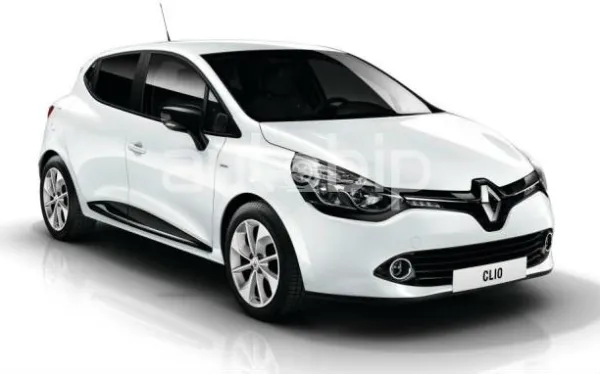 Renault Algérie : Nouvelle série limitée CLIO 4 LIMITED 2
