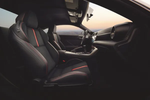 Voici la nouvelle Subaru BRZ