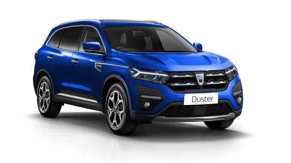 Dacia Duster 2021 : un restylage et le retour de la boîte automatique