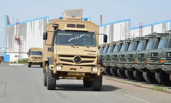 التصدير ضمن إهتمامات الصناعات العسكرية