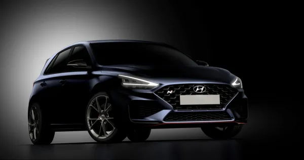 La Hyundai i30 N remporte le &quot;Sport Auto Award&quot; pour l&#039;année 2020