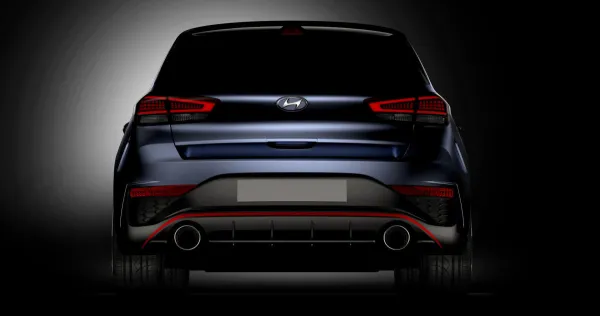 La Hyundai i30 N remporte le &quot;Sport Auto Award&quot; pour l&#039;année 2020