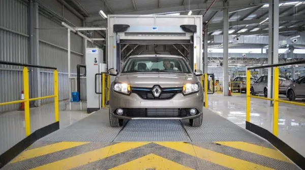 Usine Renault en Algérie: des discussions en cours pour sauver l’usine d'Oran