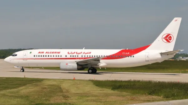 الخطوط الجوية الجزائرية : مواصلة رحلات اجلاء المواطنين العالقين خارج الوطن