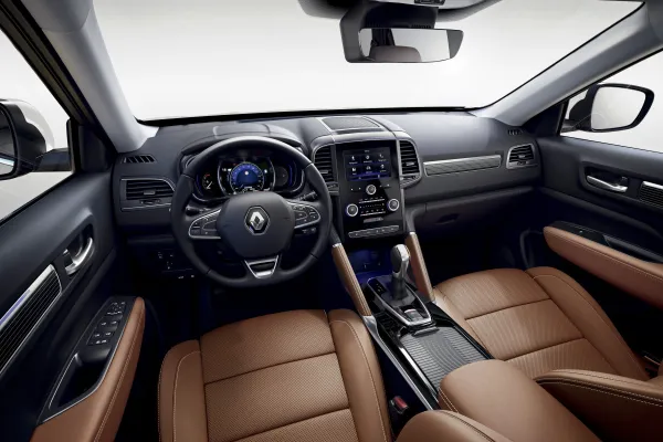 Renault Koleos : une mise à jour pour 2021