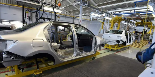 Construction automobile: vers  la suppression de l&#039;exigence de la chaîne d&#039;emboutissage ?
