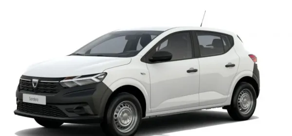Nouvelle Dacia Sandero: équipements et moteur de la version de base