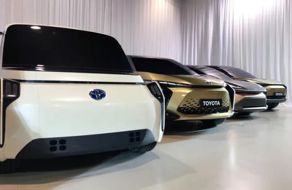 Le Japon va interdire les voitures essence et diesel dès 2030