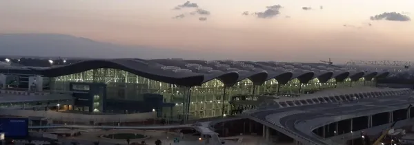 Transport : L’ETUSA rappelle la présence de 3 lignes à destination de l’Aéroport d’Alger