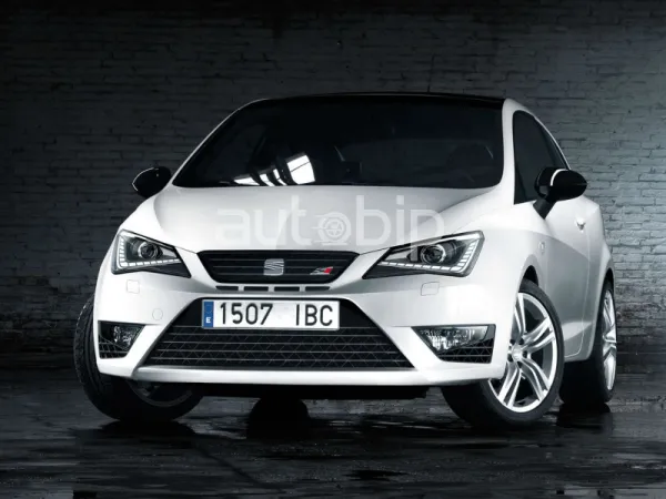 Une Ibiza Cupra 1.8 TSI de 192ch prévue pour le salon de Francfort
