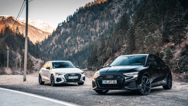 L’Audi S3 modifiée par ABT se rapproche de la RS3