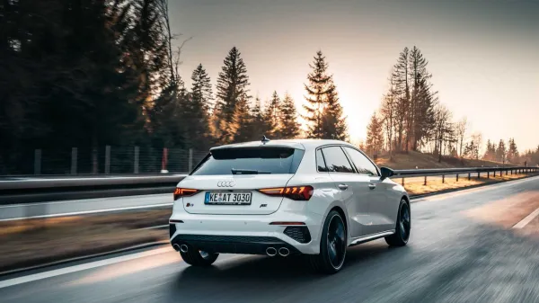 L’Audi S3 modifiée par ABT se rapproche de la RS3