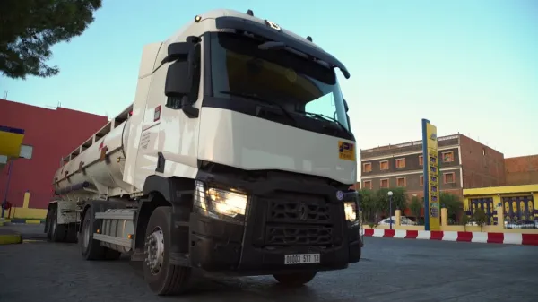 DNSR : Campagne de Sensibilisation au Profit des Conducteurs de Poids-Lourds