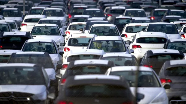 Importation des voitures neuves: 2020 une année blanche