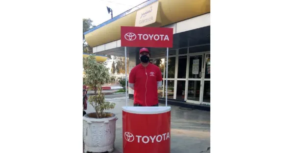 SAV : Toyota Algérie lance une opération de communication SAV