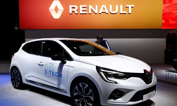 Renaulution: le nouveau plan stratégique de Renault pour 2021