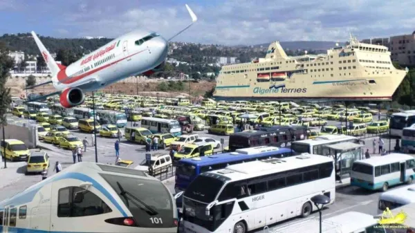 Covid-19 : le confinement partiel à domicile reconduit et reprise du transport inter-wilayas.