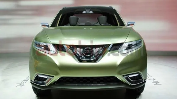 Le Nissan Qashqai 2014 fera ces débuts novembre prochain