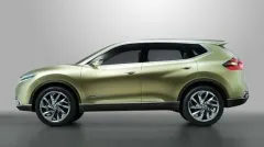 Le Nissan Qashqai 2014 fera ces débuts novembre prochain
