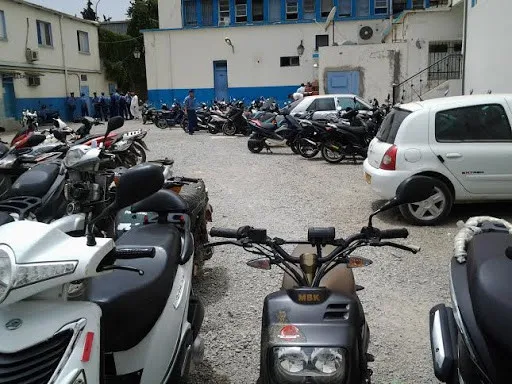 Pour non-respect des règles de confinement: 13.599 véhicules et 5.703 cyclomoteurs mis en fourrière
