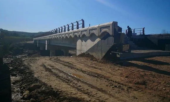 Autoroute Est-ouest/ El Tarf: lever les contraintes pour parachever les travaux sur 84 km