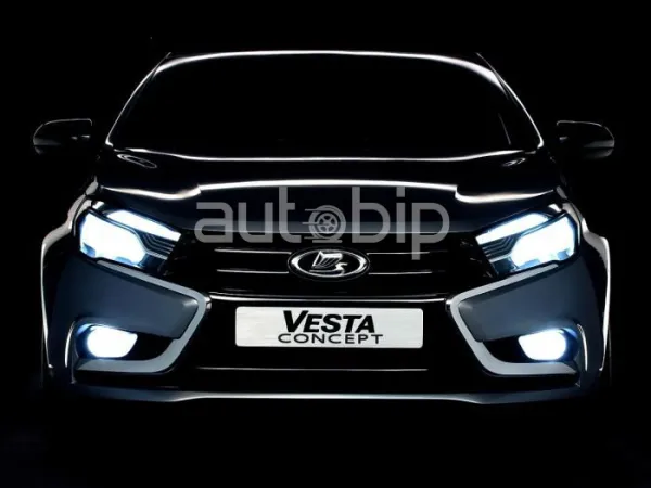LADA présentera son nouveau concept Vesta Cross fin Août