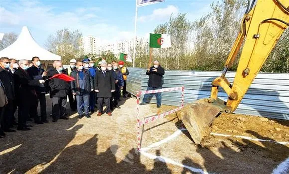 أشغال عمومية: إطلاق عدة مشاريع منشآت استراتيجية في الجزائر العاصمة