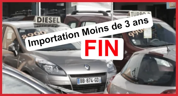 Véhicules d&#039;Occasion : Ait Ali déplore l&#039;absence de pré-contrôle dans les pays d&#039;origine